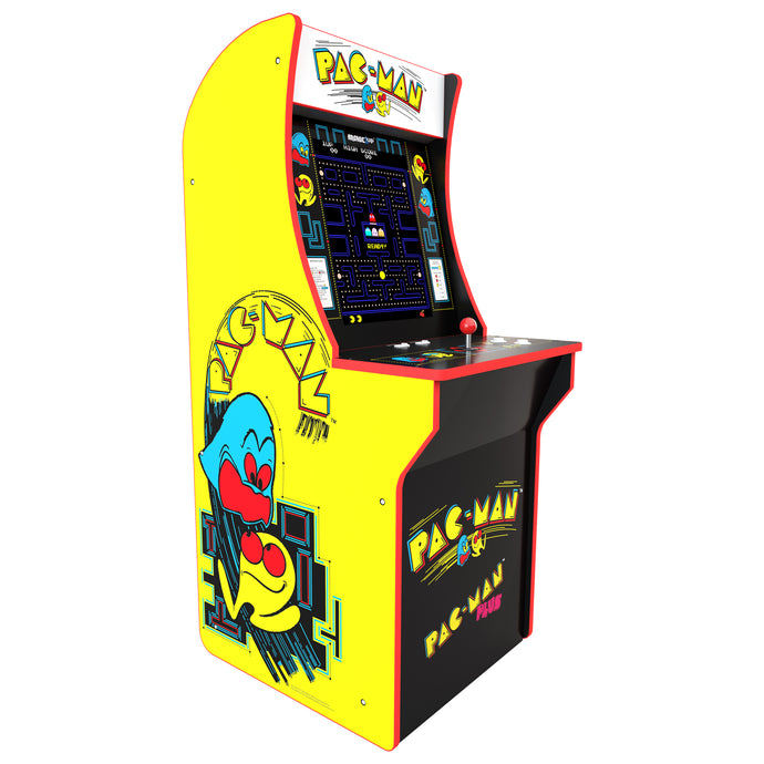 Pacman Galaga Ms Pac Man 60 Classic 80's Arcade Games